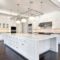 Best White Kitchen Cabinet Design Ideas 14