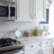 Best White Kitchen Cabinet Design Ideas 16