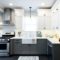 Best White Kitchen Cabinet Design Ideas 25