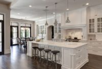 Best White Kitchen Cabinet Design Ideas 26