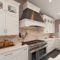 Best White Kitchen Cabinet Design Ideas 28