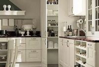Best White Kitchen Cabinet Design Ideas 29