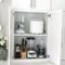 Best White Kitchen Cabinet Design Ideas 30