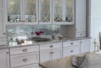 Best White Kitchen Cabinet Design Ideas 32