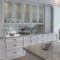 Best White Kitchen Cabinet Design Ideas 32