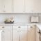 Best White Kitchen Cabinet Design Ideas 37