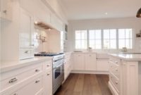 Best White Kitchen Cabinet Design Ideas 42