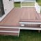 Cozy Backyard Patio Deck Design Decoration Ideas 16