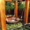 Cozy Backyard Patio Deck Design Decoration Ideas 20