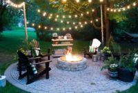 Cozy Backyard Patio Deck Design Decoration Ideas 27