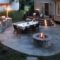 Cozy Backyard Patio Deck Design Decoration Ideas 28