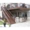 Cozy Backyard Patio Deck Design Decoration Ideas 40