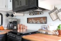 Creative Small Rv Kitchen Design Ideas 48