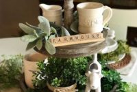 Cute Farmhouse Decoration Ideas Suitable For Spring And Summer 01