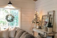Cute Farmhouse Decoration Ideas Suitable For Spring And Summer 07