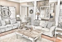 Cute Farmhouse Decoration Ideas Suitable For Spring And Summer 42