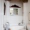 Fresh Rustic Farmhouse Master Bathroom Remodel Ideas 25