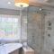 Fresh Rustic Farmhouse Master Bathroom Remodel Ideas 38