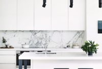 Modern And Minimalist Kitchen Decoration Ideas 29