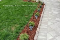 Stunning Front Yard Walkway Landscaping Design Ideas 25