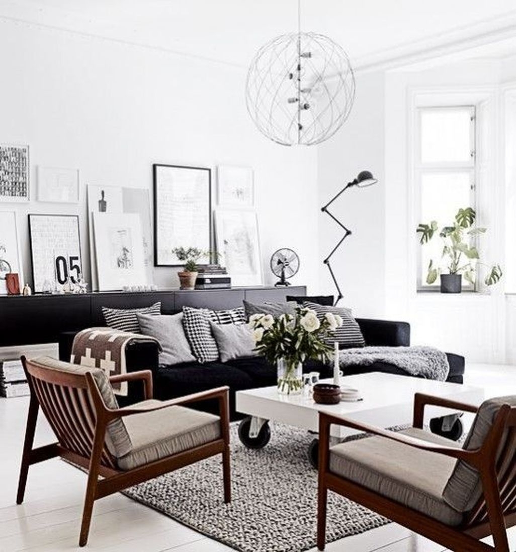 Stunning Scandinavian Furniture Decoration Ideas You Have To See 25