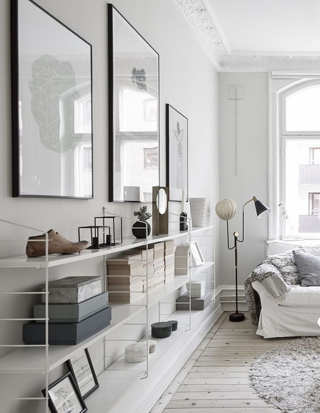 Stunning Scandinavian Furniture Decoration Ideas You Have To See 26