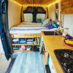 Totally Comfy Rv Bed Remodel Design Ideas 01