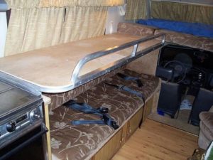 Totally Comfy Rv Bed Remodel Design Ideas 10