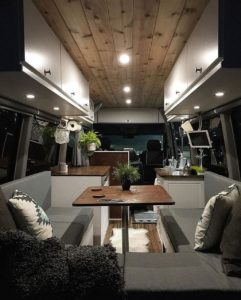 Totally Comfy Rv Bed Remodel Design Ideas 11