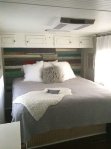 Totally Comfy Rv Bed Remodel Design Ideas 20