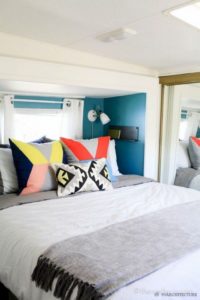 Totally Comfy Rv Bed Remodel Design Ideas 35