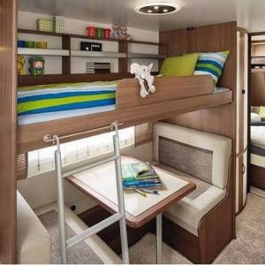 Totally Comfy Rv Bed Remodel Design Ideas 36