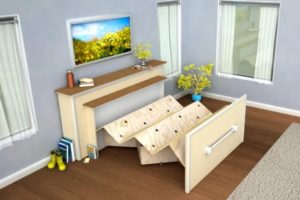 Totally Comfy Rv Bed Remodel Design Ideas 44
