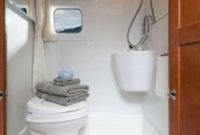Totally Inspiring Rv Bathroom Remodel Organization Ideas 07