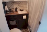 Totally Inspiring Rv Bathroom Remodel Organization Ideas 12