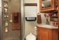 Totally Inspiring Rv Bathroom Remodel Organization Ideas 38