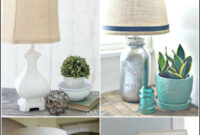 10 Amazing Diy Farmhouse Lamps To Try Right Now
