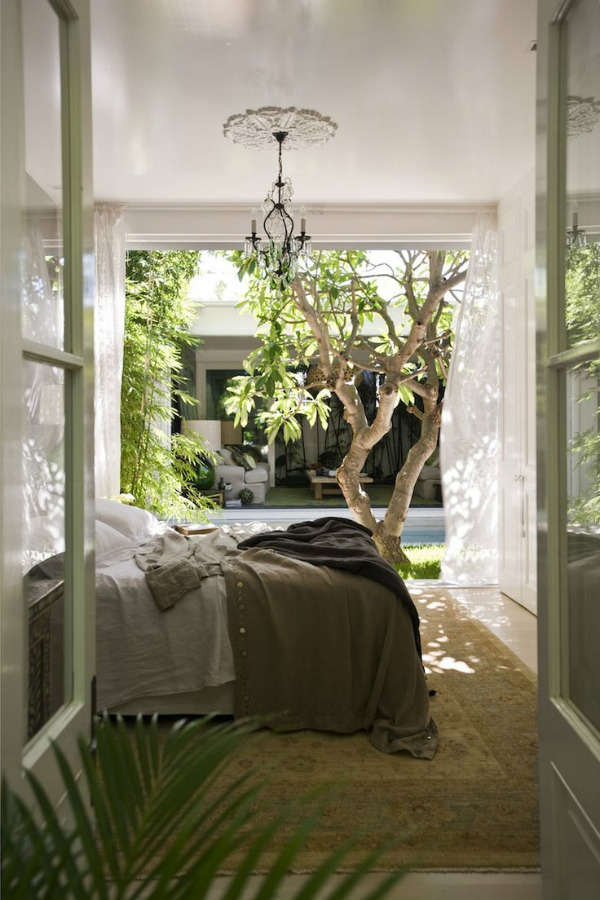 10 Beautiful Bedroom Ideas Inspired Nature That Will
