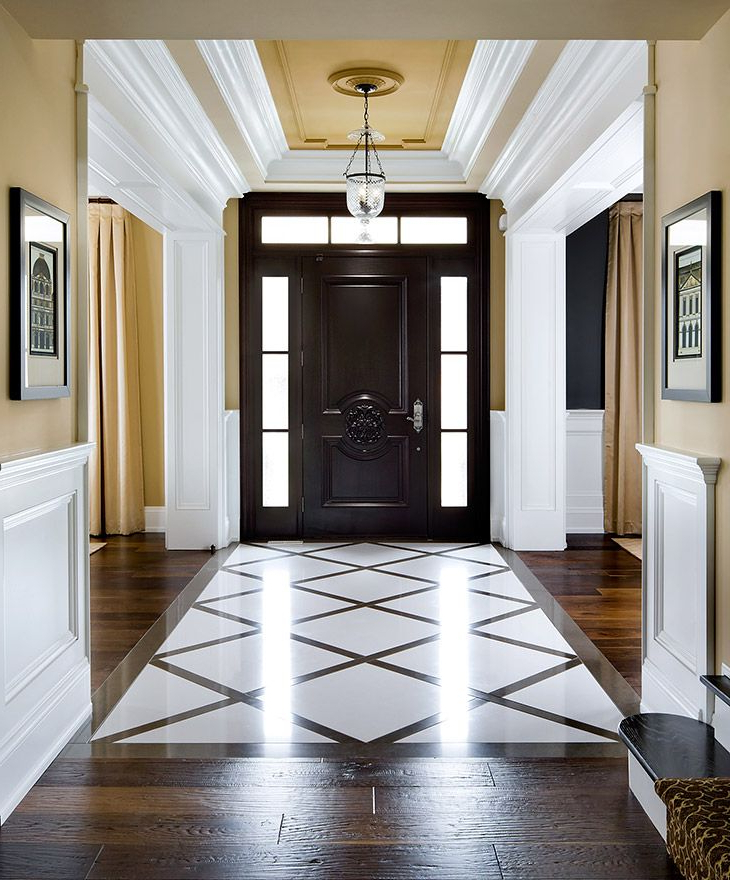 10 Beautiful Foyer Decor Designs Foyer Flooring Foyer