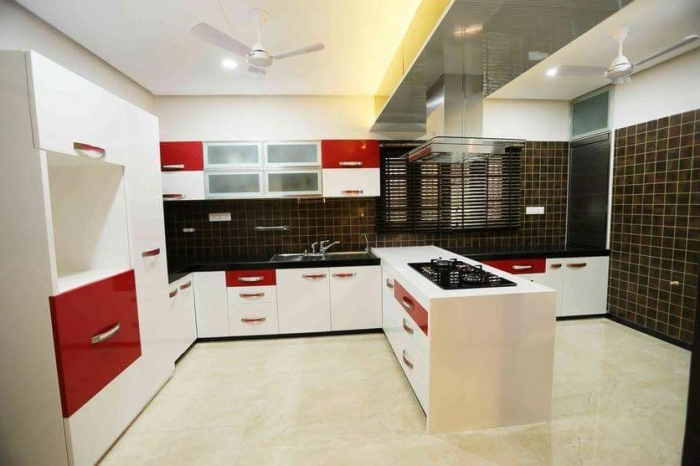 10 Beautiful Modular Kitchen Ideas For Indian Homes