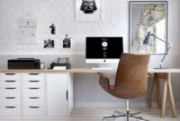 10 Best Popular Home Office Design Ideas For Comfortable