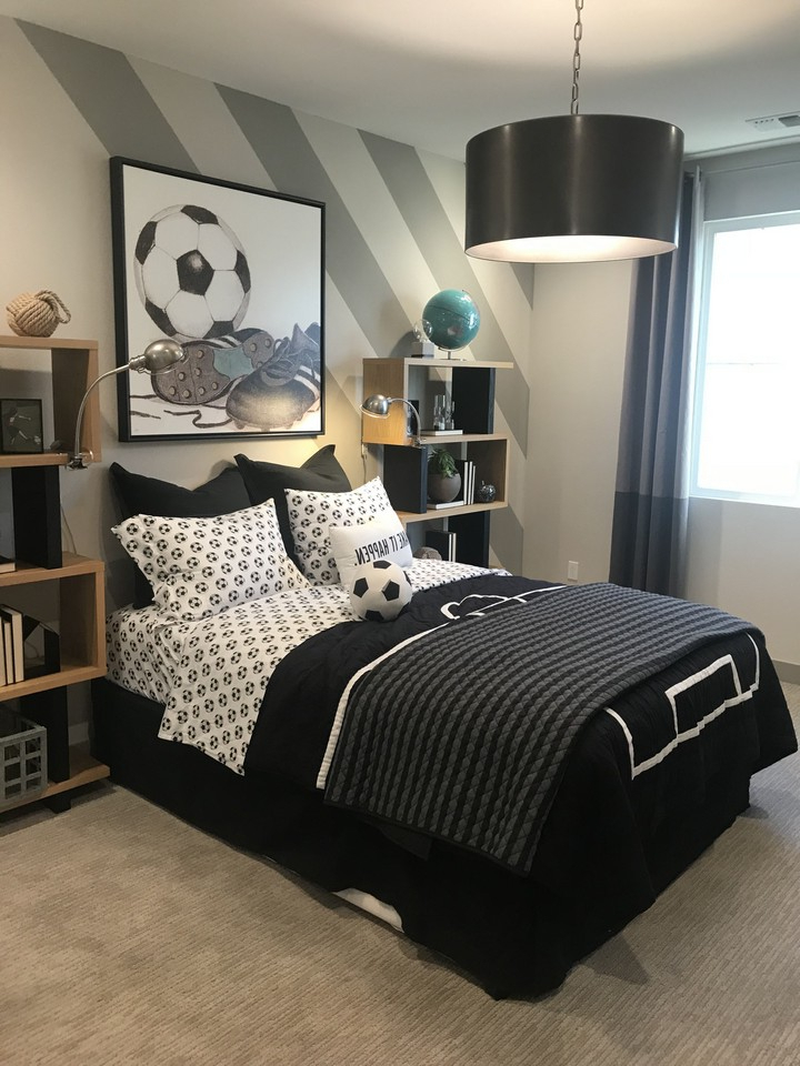 10 Best Teenage Boy Room Decor Ideas And Designs For 2020