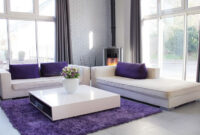 10 Chic Purple Living Room Interior Design Ideas