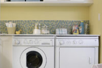 10 Clever Storage Ideas For Your Tiny Laundry Room Hgtv
