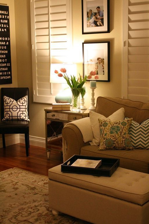 10 Comfortable And Cozy Living Rooms Ideas You Must Check