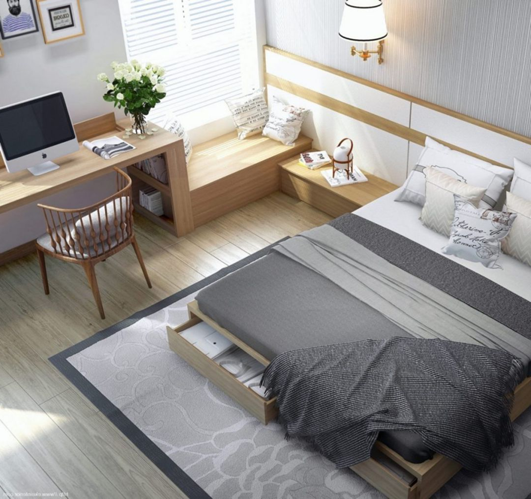 10 Cozy Bedroom Design Ideas To Make Your Sleep More