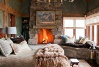 10 Cozy Homes Youll Want To Snuggle In This Winter