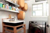 10 Cozy Laundry Room Decorating Ideas Shelterness