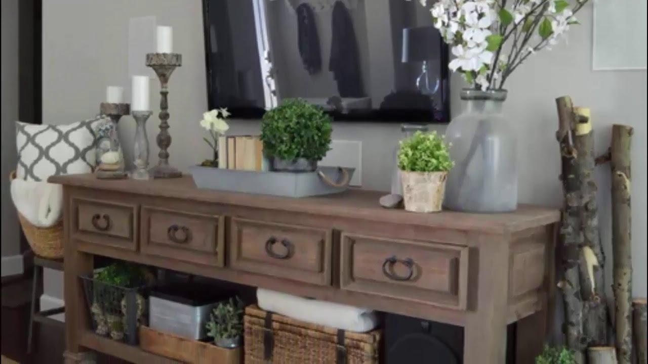 10 Creative Rustic Living Room Decorating Ideas Youtube