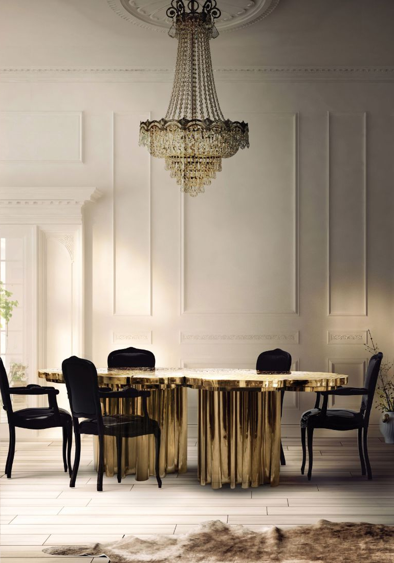 10 Dining Room Sets Designed For Entertaining Your Guests